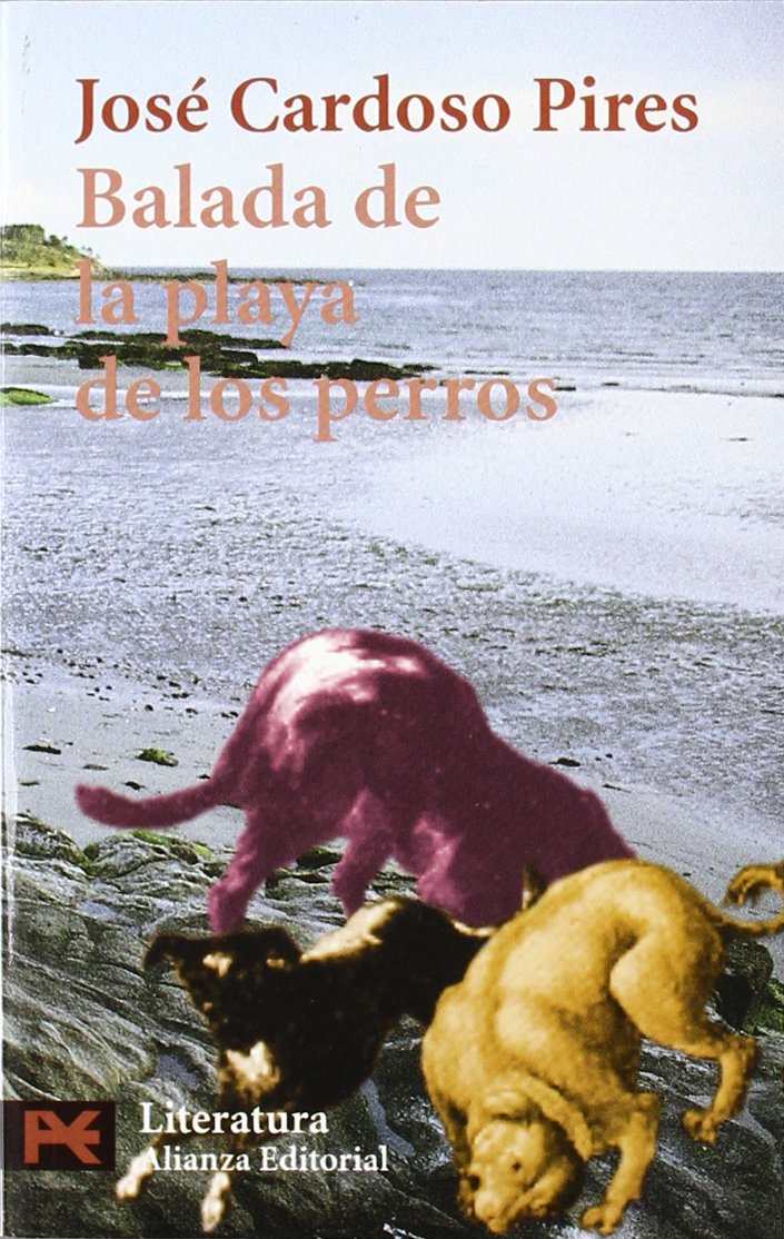 Balada de la playa de los perros (El libro de bolsillo - Literatura, Band 5522) Contemporary literature
