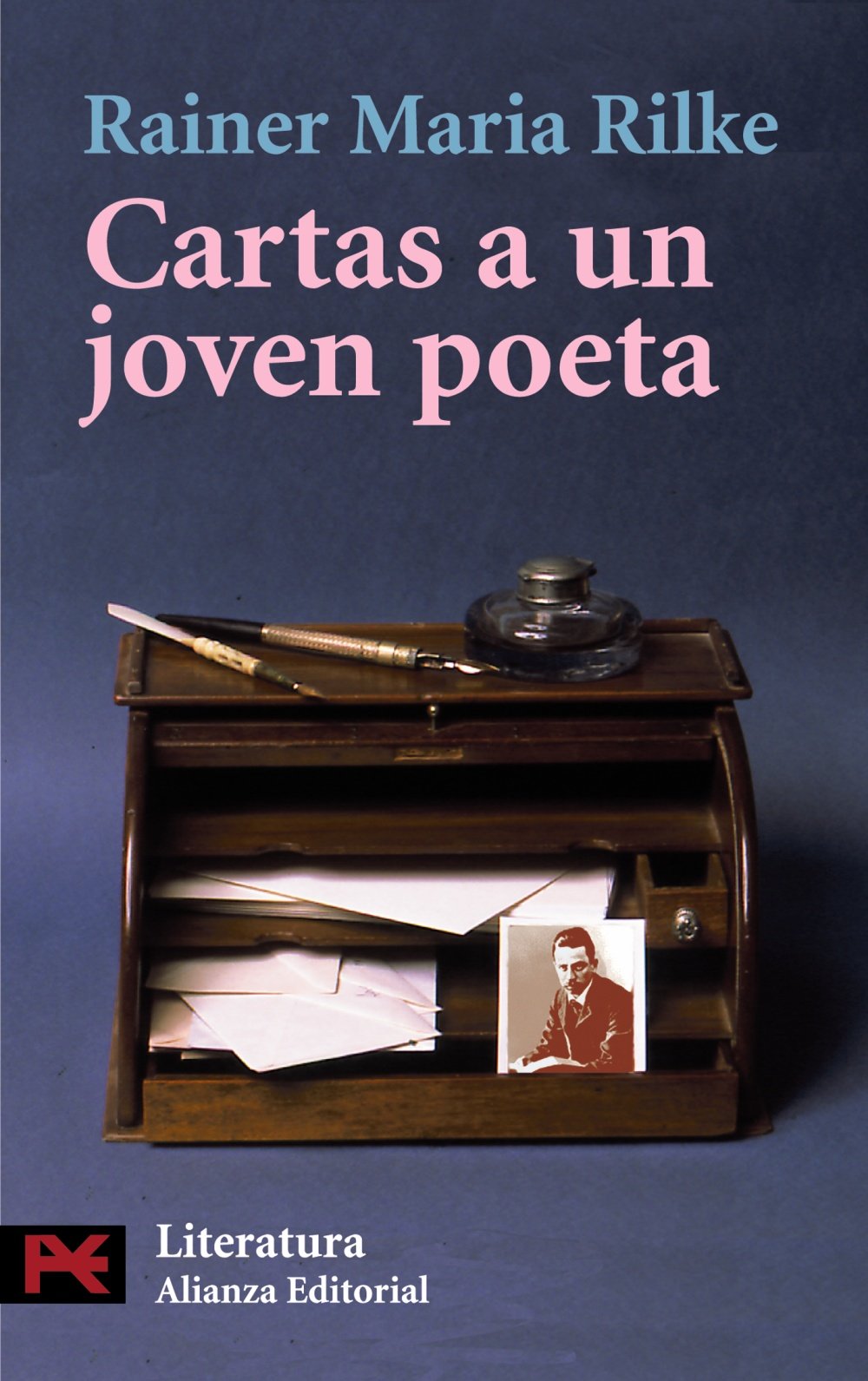 Cartas a Un Joven Poeta / Letters for a Young Poet book