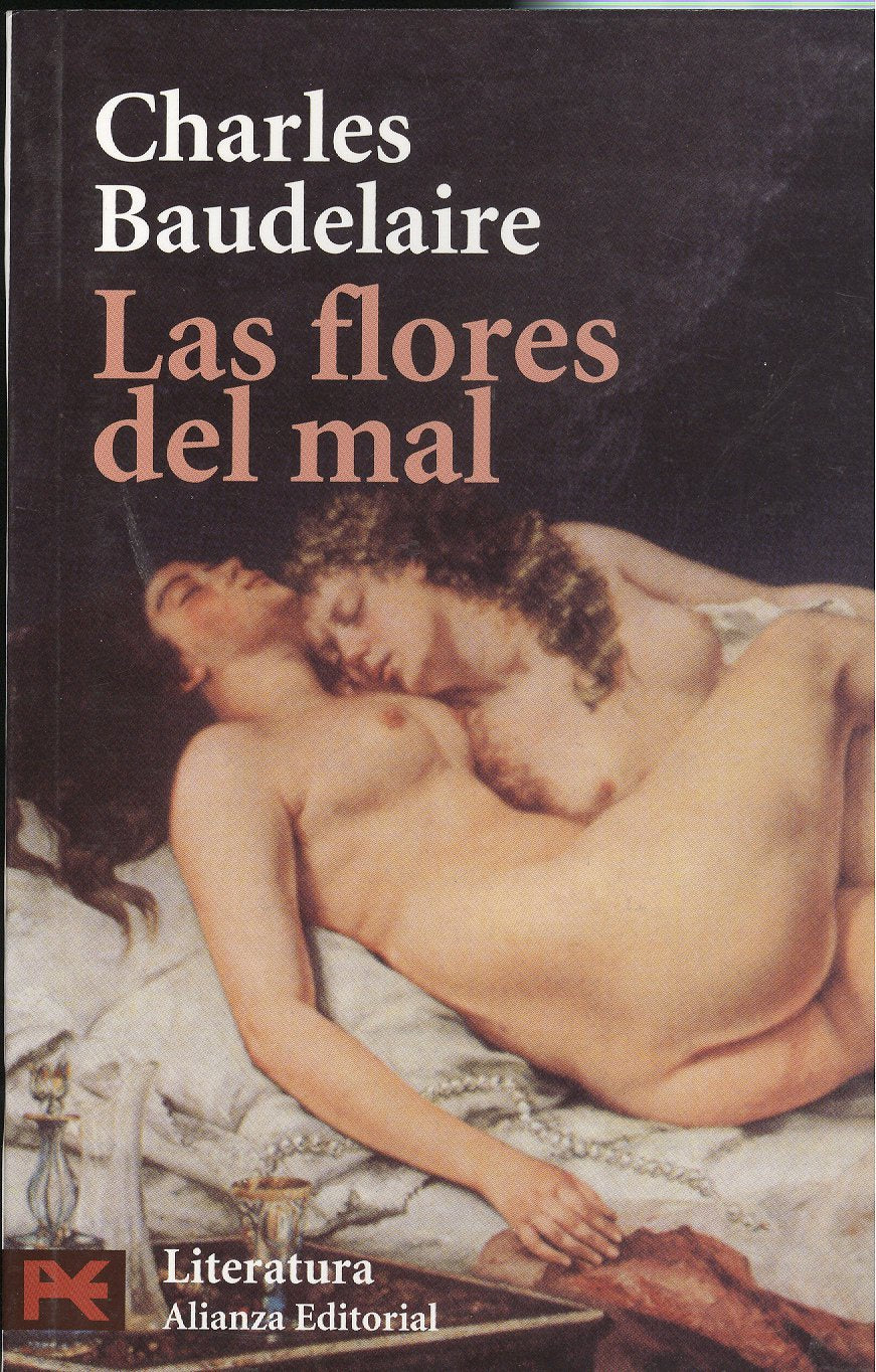 Las flores del mal (El Libro De Bolsillo - Literatura, Band 5534) Poetry
