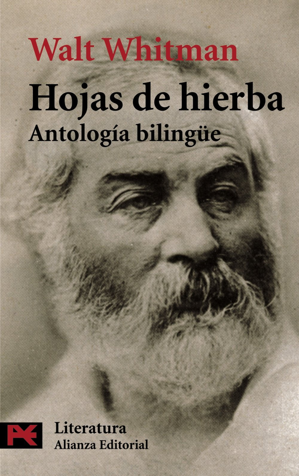 Hojas De Hierba / Leaves of Grass book