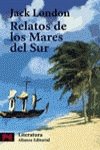 Relatos de los Mares del Sur / Tales of the South Seas (El Libro De Bolsillo) book
