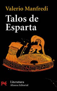 Talos de Esparta (El Libro De Bolsillo - Literatura) Contemporary literature