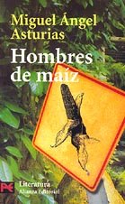 Hombres De Maiz book