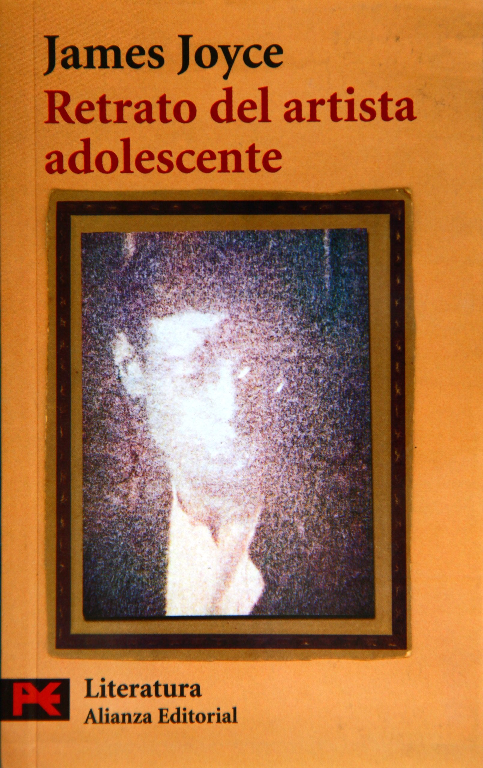 Retrato del artista adolescente (El Libro De Bolsillo - Literatura) Classics