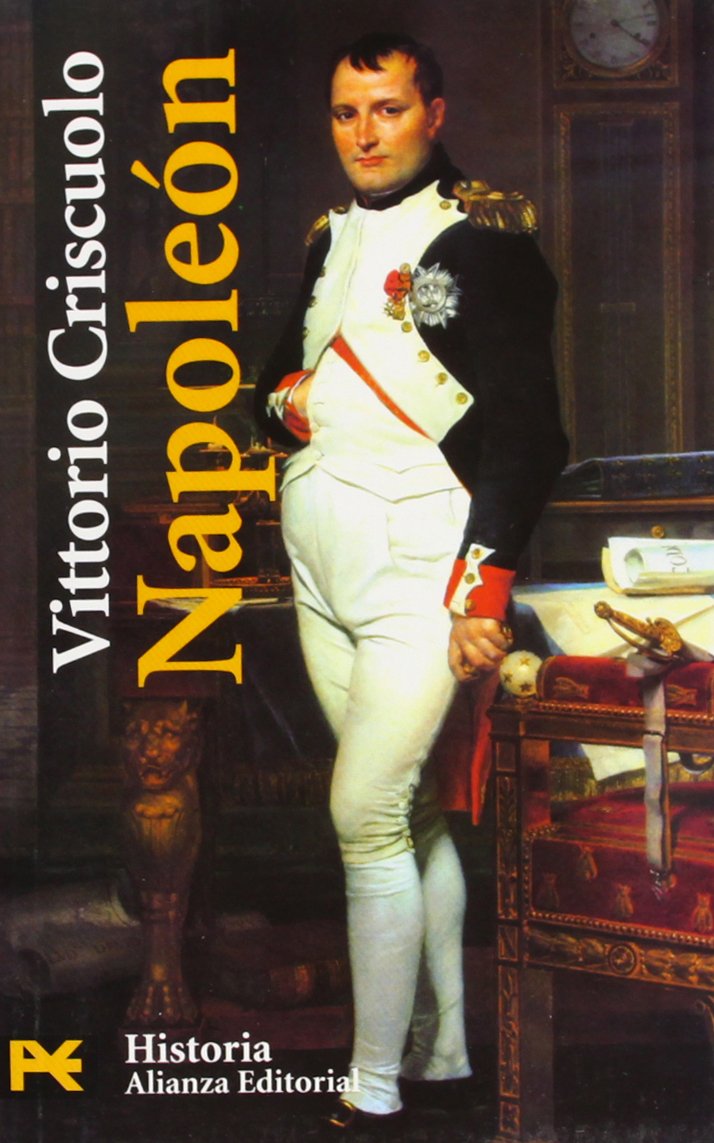 Napoleón (El Libro De Bolsillo - Historia) Social Sciences