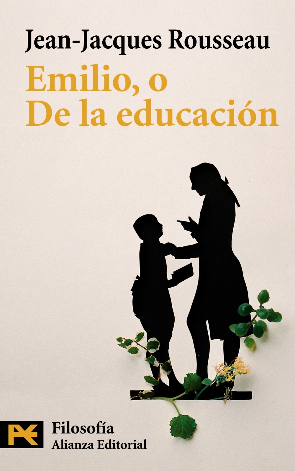 Emilio, O De La Educacion / Emile: Or, On Education book