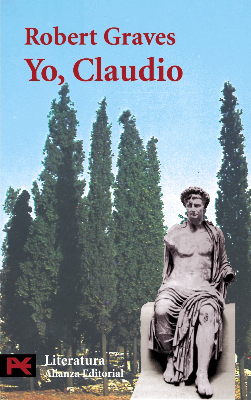 Yo, Claudio (El Libro De Bolsillo - Literatura, Band 5515) Historical Fiction