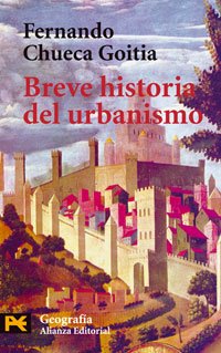 Breve historia del urbanismo / Brief History of Town Planning book