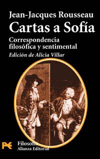 Cartas a Sofía : correspondencia filosófica y sentimental (El Libro De Bolsillo - Filosofía) Philosophy