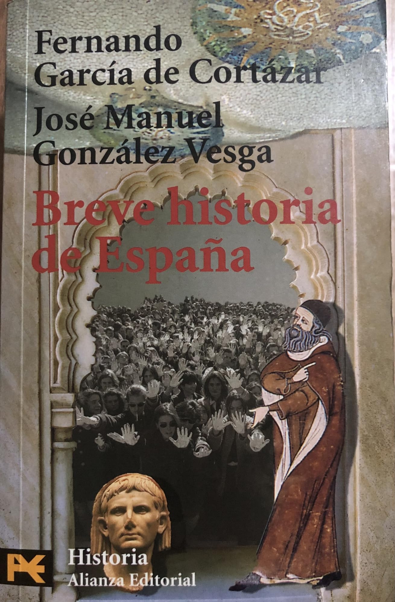 Breve Historia De Espana Books