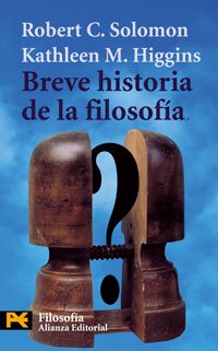 Breve historia de la filosofía (El Libro De Bolsillo - Filosofía) Philosophy