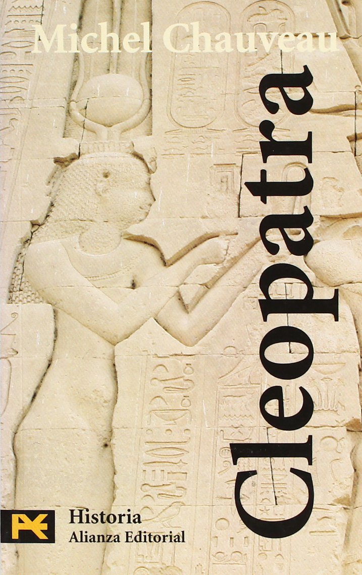 Cleopatra book