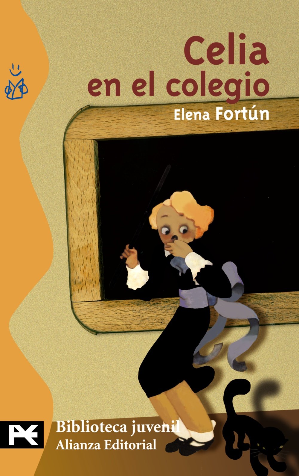 Celia en el colegio (El Libro De Bolsillo - Bibliotecas Temáticas - Biblioteca Juvenil) Contemporary literature