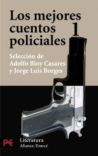 Los mejores cuentos policiales, 1 (El Libro De Bolsillo - Literatura) Contemporary literature
