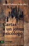 Cartas a un joven psicologo / Letters to a Young Psychologist Contemporary literature