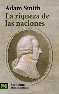 La riqueza de las naciones (El Libro De Bolsillo - Ciencias Sociales, Band 3204) Business, Finance & Career