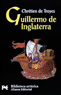 Guillermo de Inglaterra / William of England book