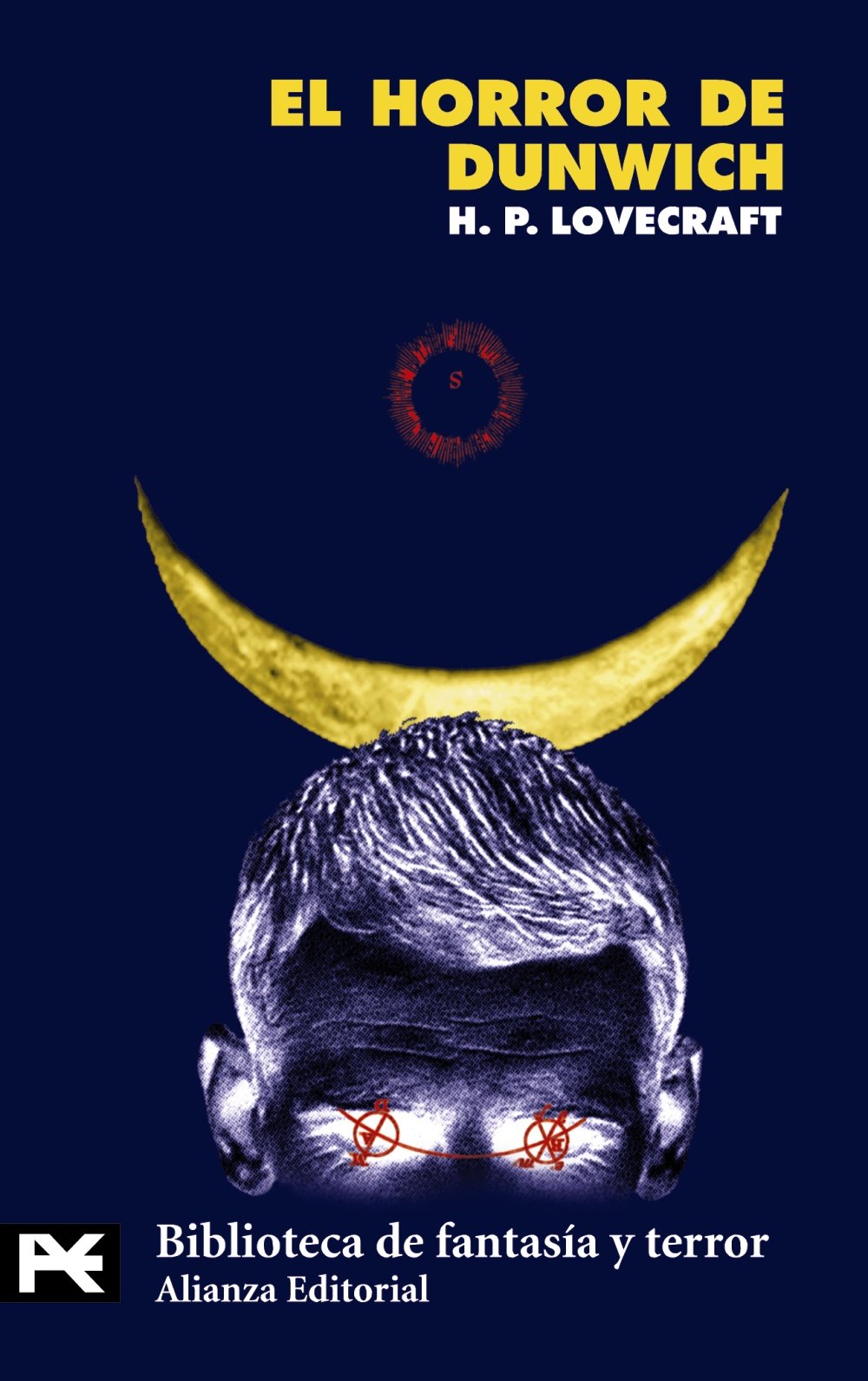 El horror de Dunwich (El Libro De Bolsillo - Bibliotecas Temáticas - Biblioteca De Fantasía Y Terror) Contemporary literature