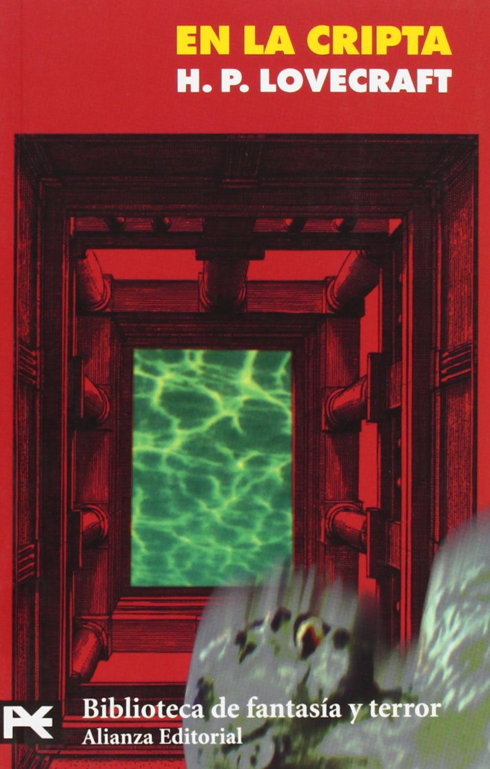 En la cripta (El Libro De Bolsillo - Bibliotecas Temáticas - Biblioteca De Fantasía Y Terror) Essays & Short Stories