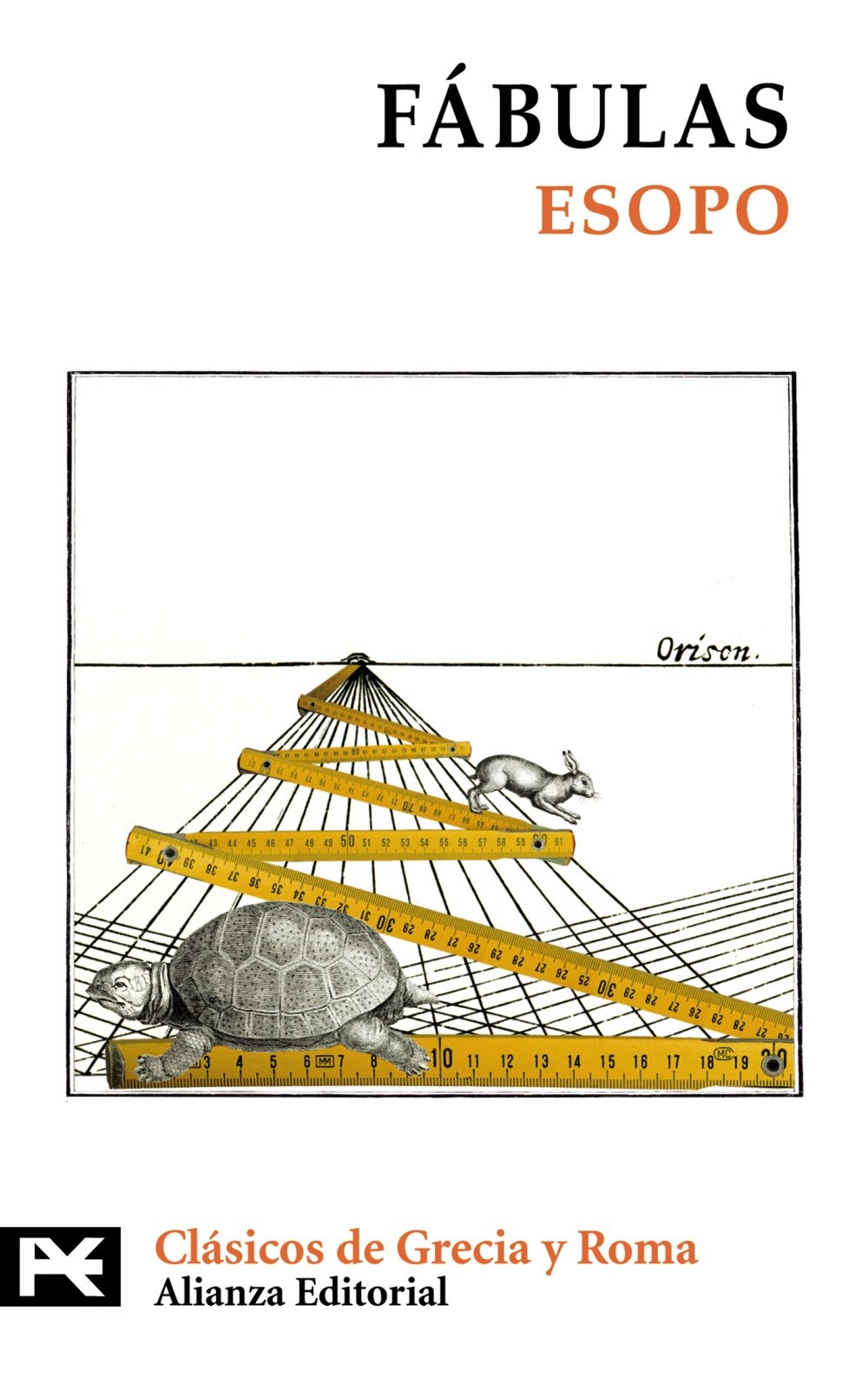 Fábulas (El Libro De Bolsillo - Bibliotecas Temáticas - Biblioteca De Clásicos De Grecia Y Roma) Fairy Tales & Legends