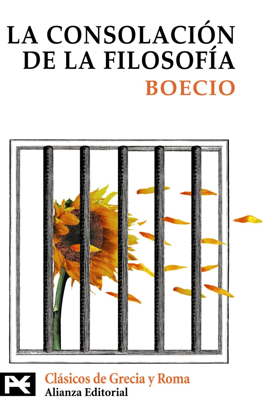 La consolación de la filosofía (El Libro De Bolsillo - Bibliotecas Temáticas - Biblioteca De Clásicos De Grecia Y Roma) Philosophy
