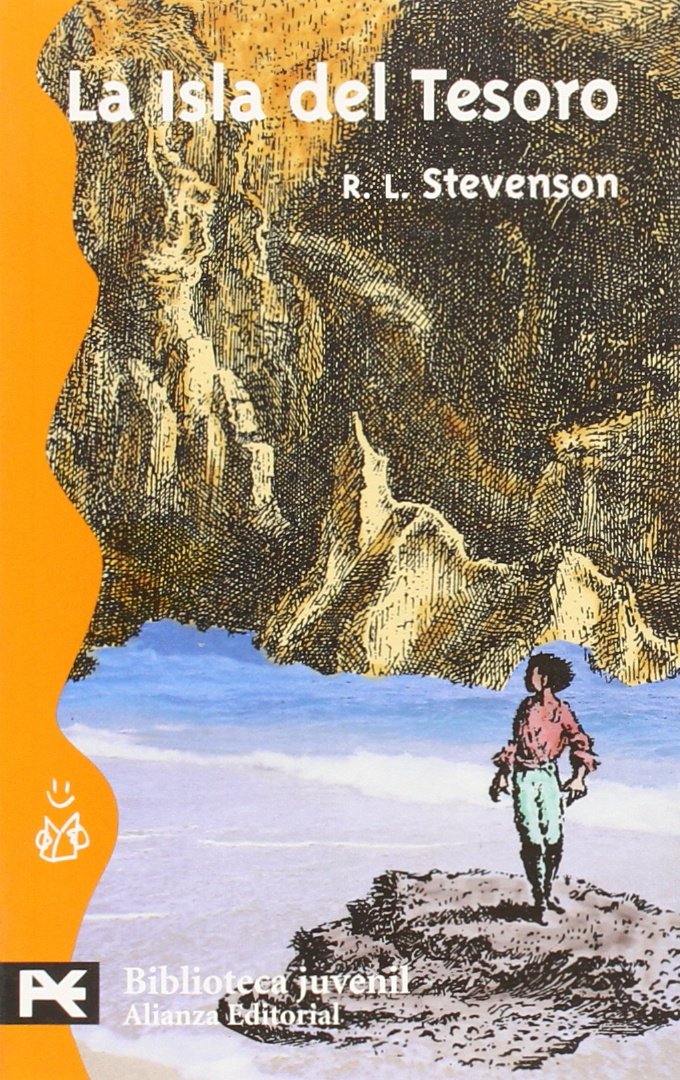 La isla del tesoro (El Libro De Bolsillo - Bibliotecas Temáticas - Biblioteca Juvenil, Band 8009) Education