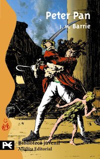 Peter Pan (El Libro De Bolsillo - Bibliotecas Temáticas - Biblioteca Juvenil, Band 8016) Social Sciences