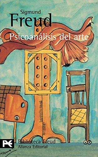 Psicoanalisis del Arte / Psychoanalysis of Art book