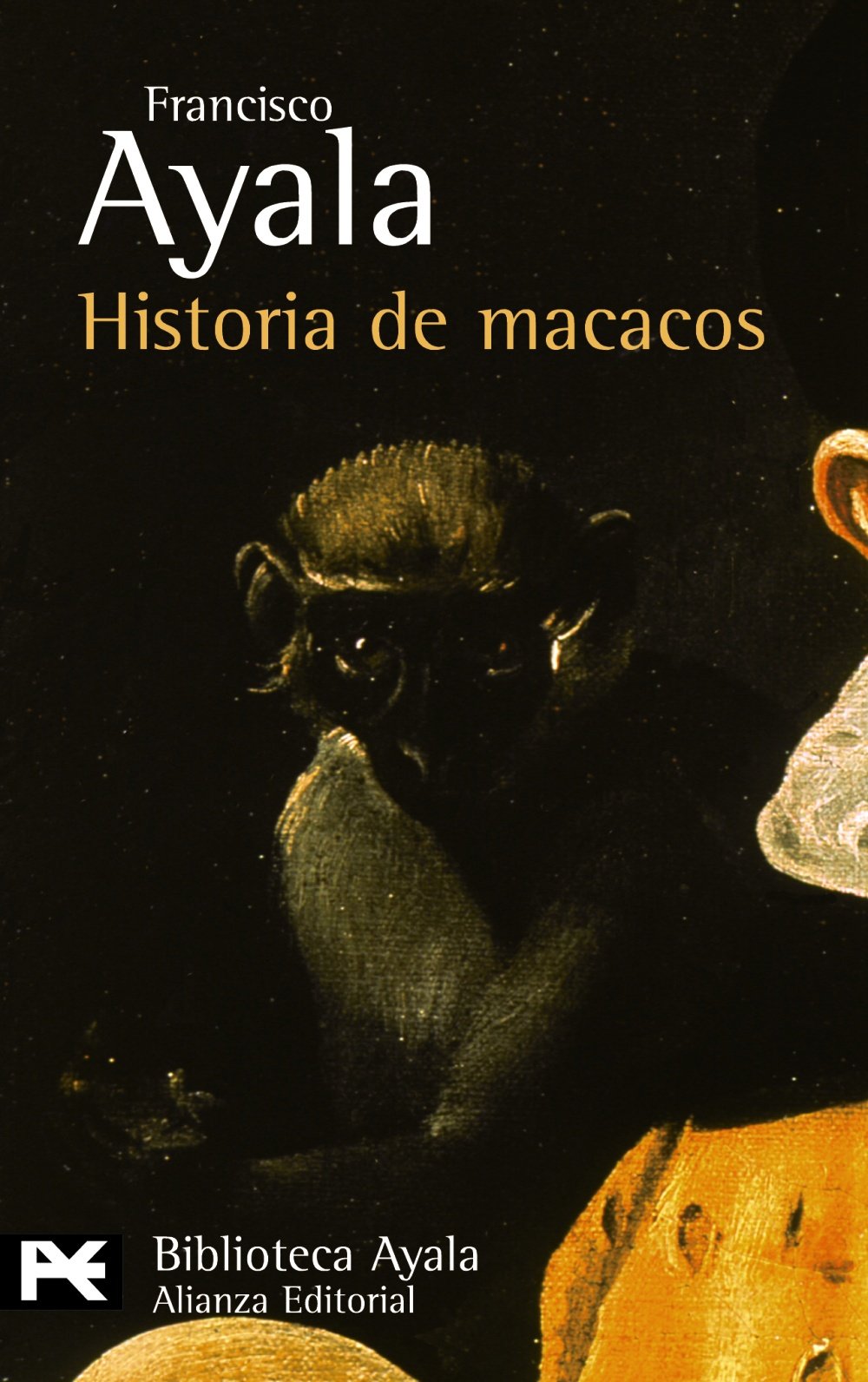 Historia de macacos y otros relatos book