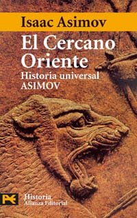 El cercano Oriente: Historia Universal Asimov (El Libro De Bolsillo - Historia, Band 4166) Politics & History