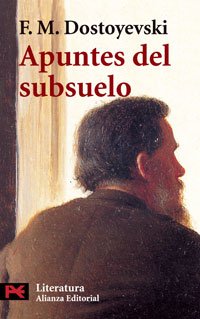 Apuntes del Subsuelo / Notes of Subsoil (5571) book