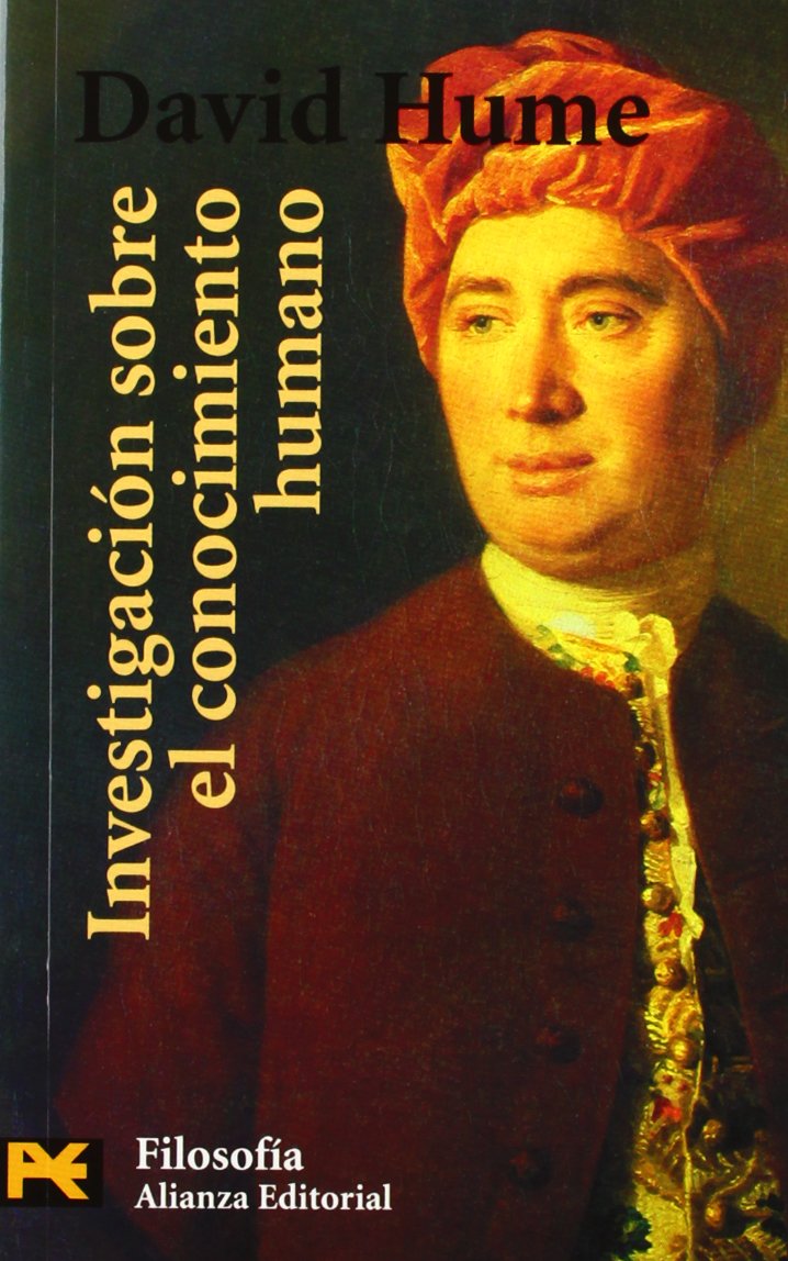 Investigacion Sobre El Conocimiento Humano / An Enquiry Concerning Human Understanding book