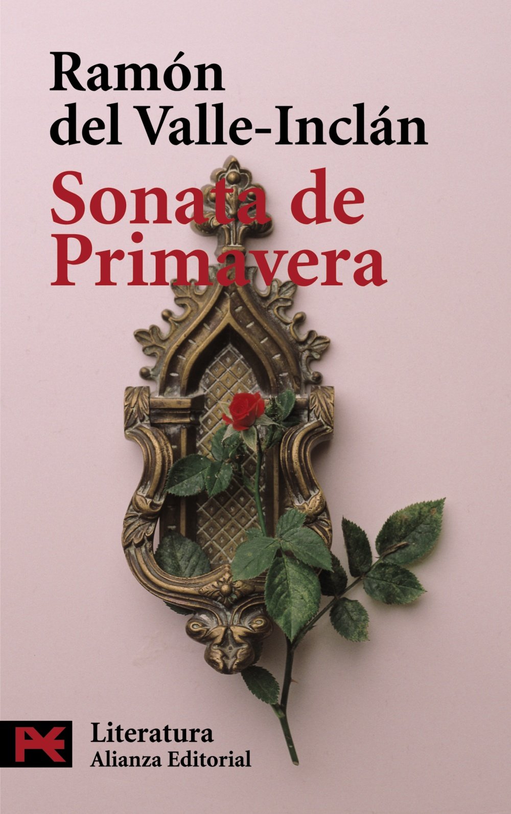 Sonata de primavera (El Libro De Bolsillo - Literatura) Contemporary literature