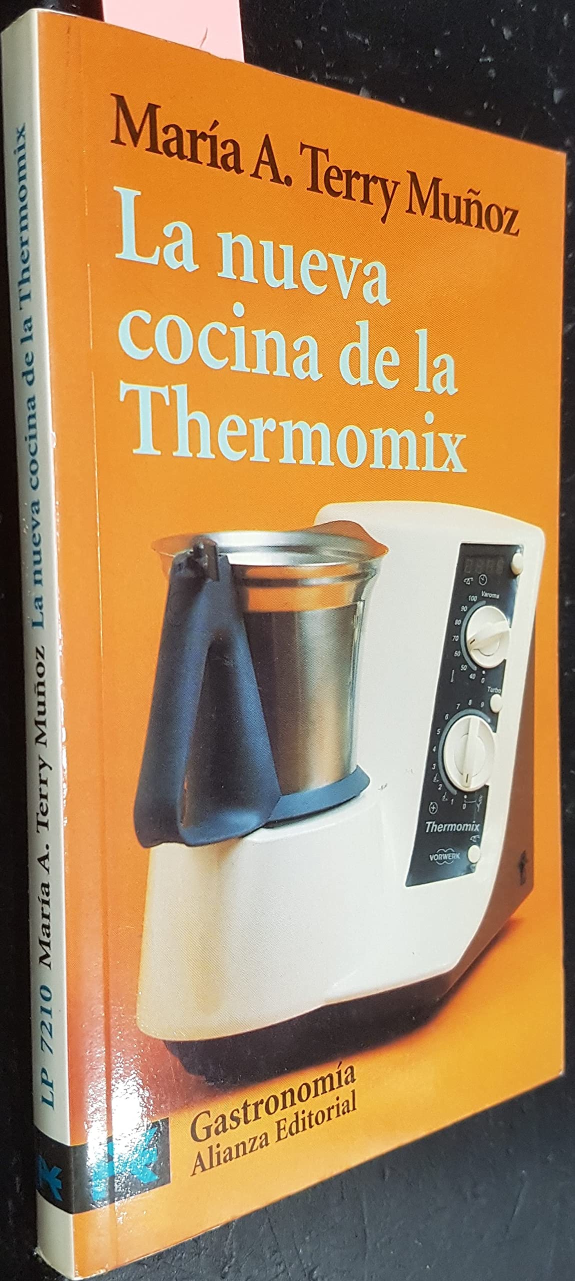 La nueva cocina de la thermomix (El Libro De Bolsillo - Varios, Band 7210) Leisure, Home & Garden