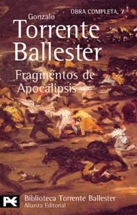 Fragmentos de Apocalipsis / Fragments of Revelation book