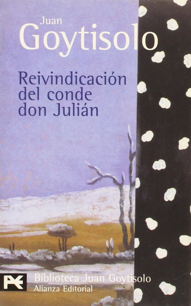 Reivindicacion del conde Don Julian / Vindication of Count Don Julian book