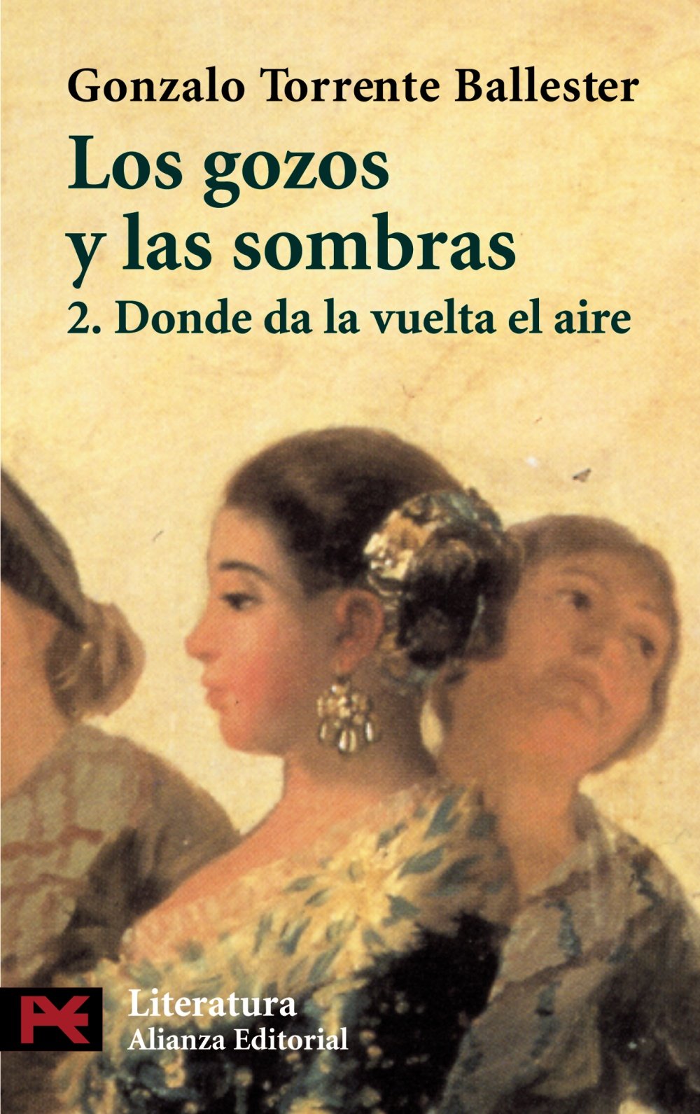 Donde da la vuelta el aire (El Libro De Bolsillo - Literatura, Band 2) Contemporary literature