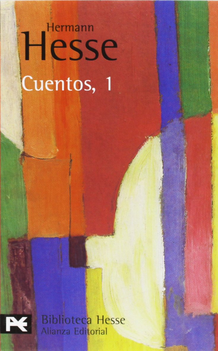 Cuentos, 1 (El Libro De Bolsillo - Bibliotecas De Autor - Biblioteca Hesse) Contemporary literature