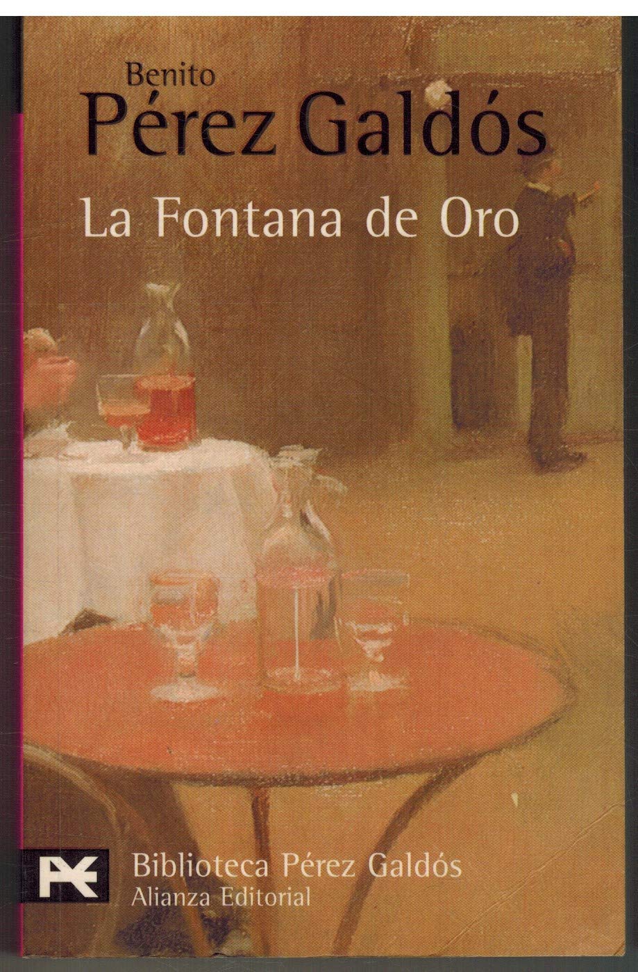 La fontana de oro / The Fountain of Gold book