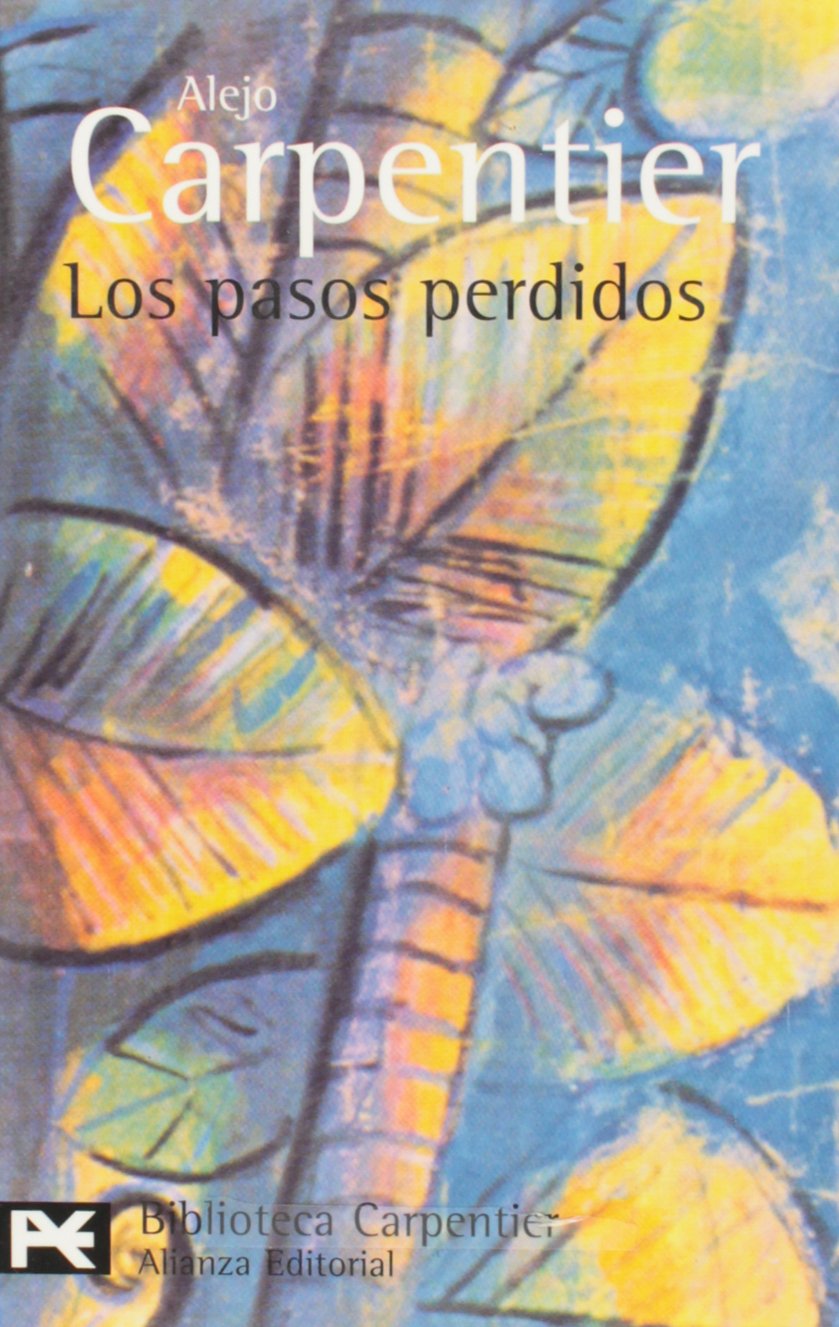 Los pasos perdidos Contemporary literature Books