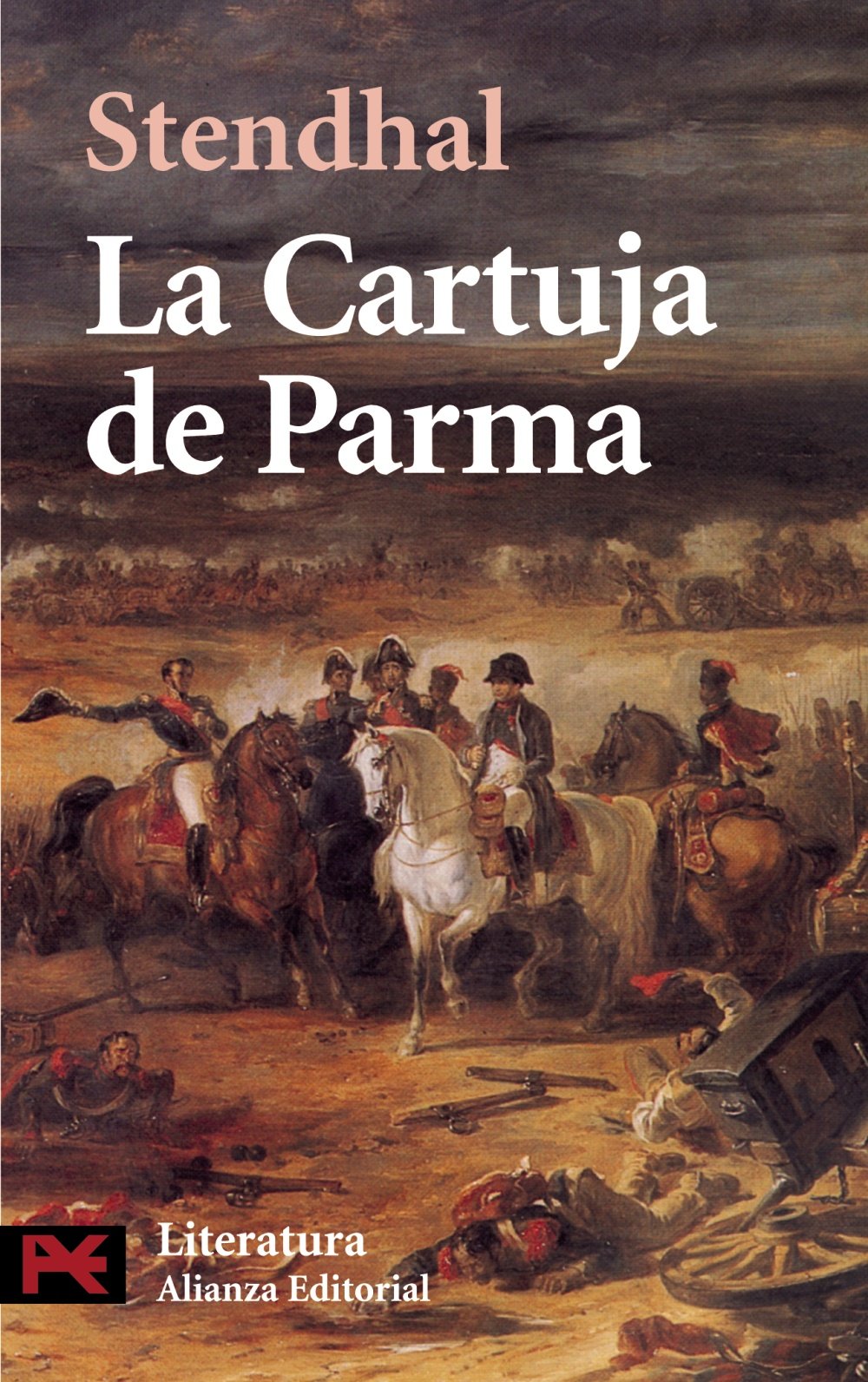 La Cartuja De Parma / The Charterhouse of Parma book
