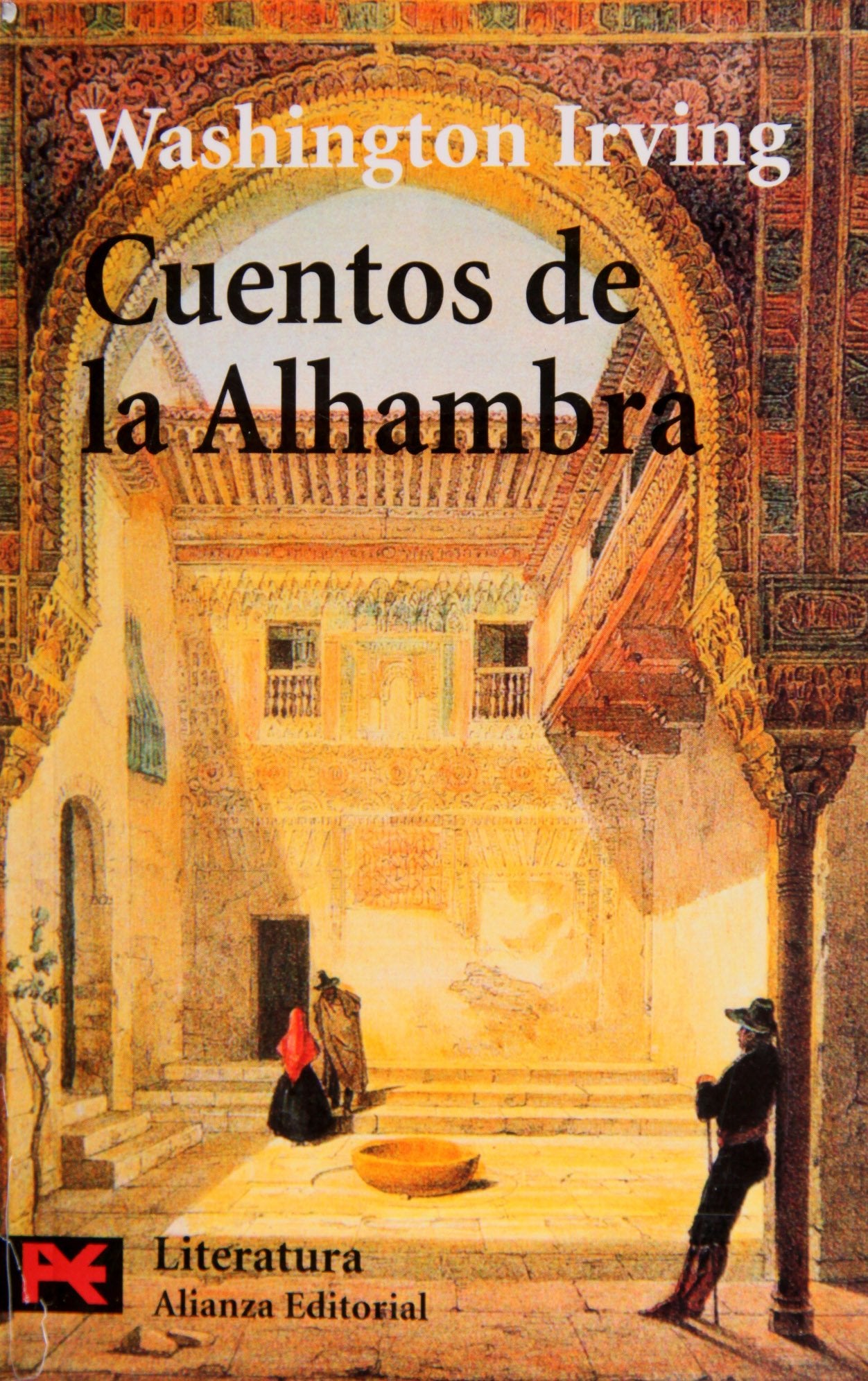 Cuentos de la Alhambra (El Libro De Bolsillo - Literatura) Contemporary literature