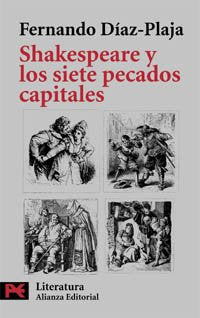 Shakespeare y los siete pecados capitales book