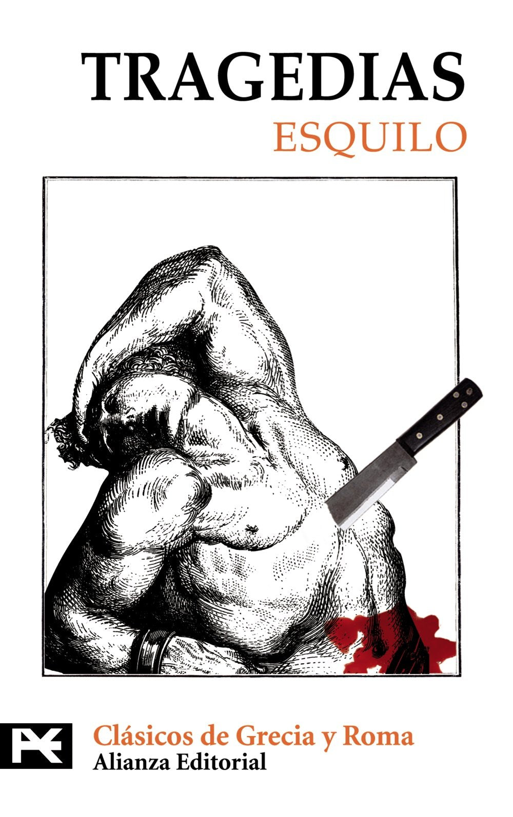 Tragedias : Los persas ; Los siete contra Tebas ; Las suplicantes ; Orestía (Agamenón, Coéforos, Euménides) ; Prometeo encadenado: Los Persas. Los ... - Biblioteca De Clásicos De Grecia Y Roma) Contemporary literature