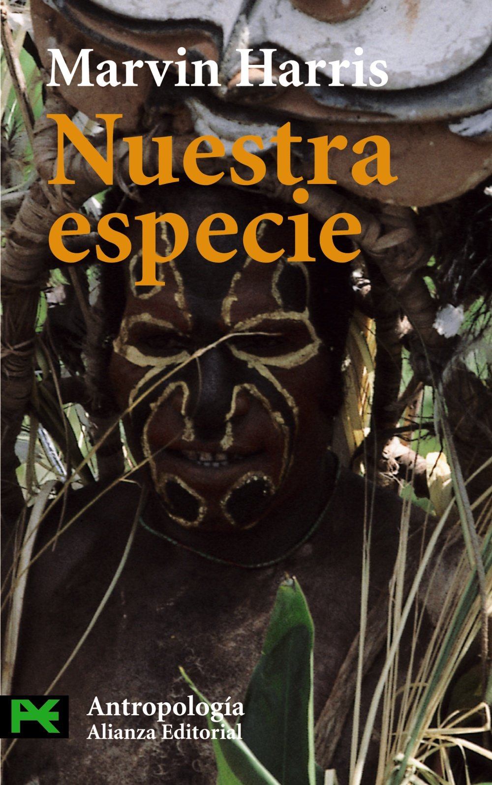 Nuestra especie (El Libro De Bolsillo - Ciencias Sociales) Social Sciences