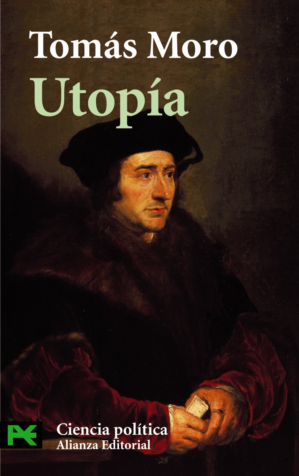 Utopía (El Libro De Bolsillo - Ciencias Sociales) Social Sciences