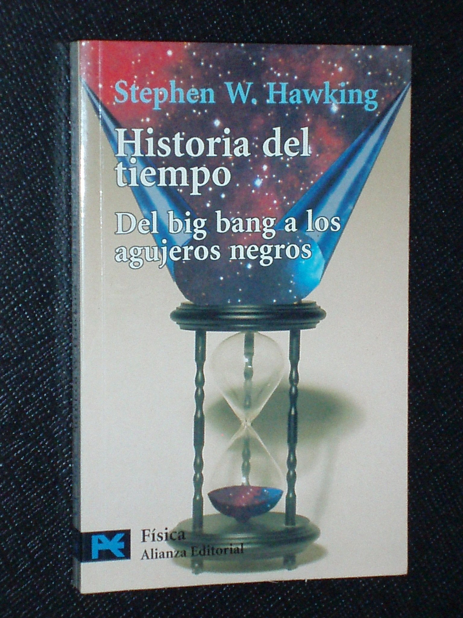 Historia del tiempo / Weather History book