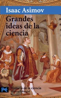Grandes ideas de la ciencia / Great ideas of science book