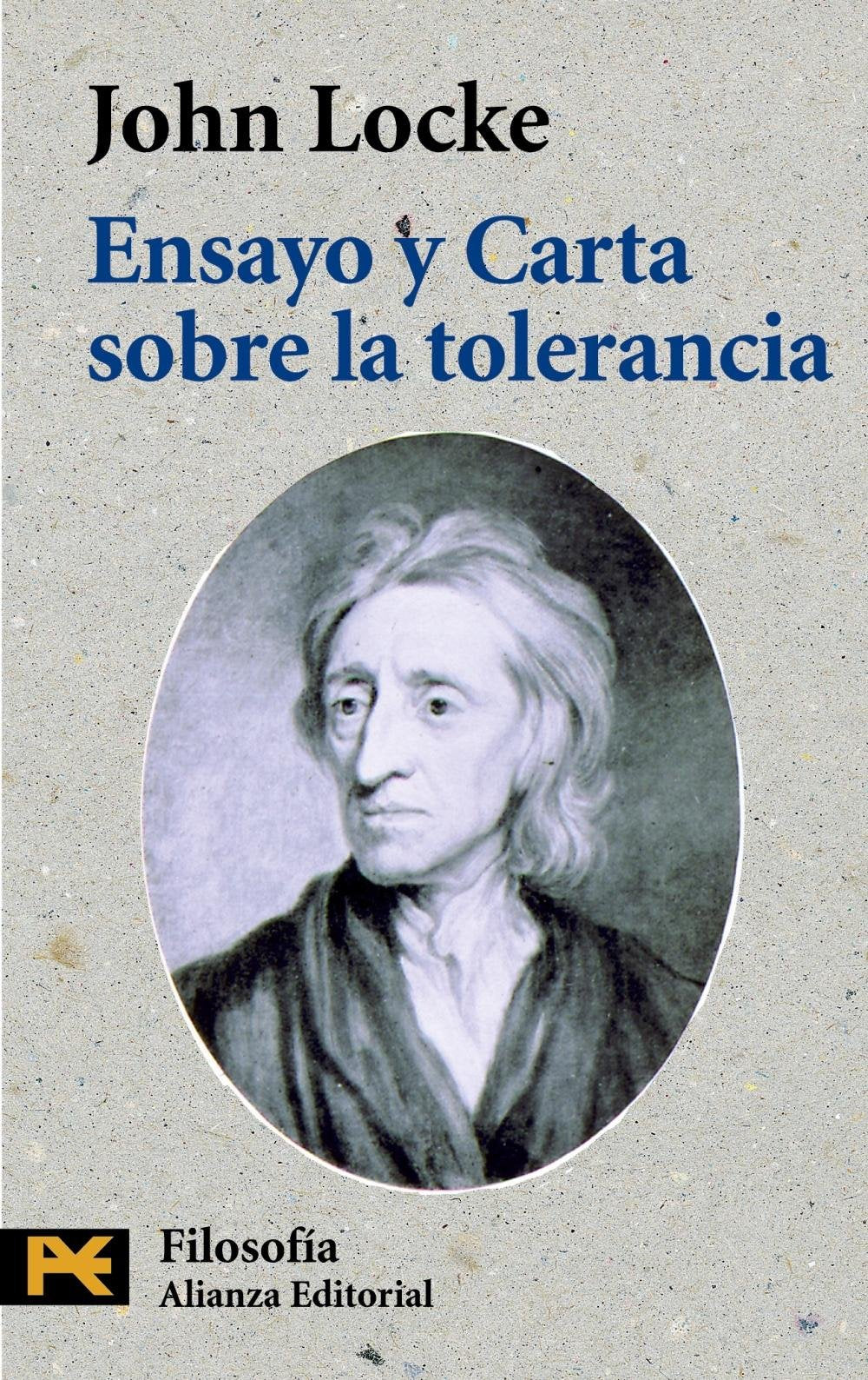 Ensayo y carta sobre la tolerancia / Essay and Letter on Tolerance book