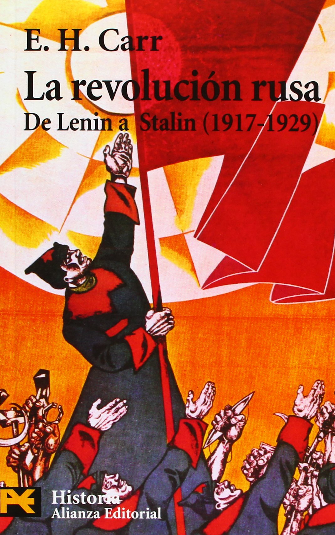 La revolucion rusa / The Russian Revolution: De Lenin a Stalin, 1917-1929 book
